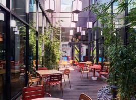 citizenM Washington DC NoMa、ワシントンのホテル