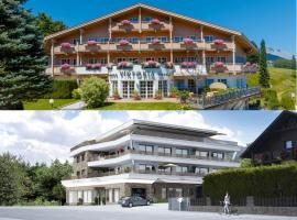 A-VITA Viktoria & A-VITA living luxury apartments, Hotel in der Nähe von: Toni-Seelos-Olympiaschanze, Seefeld in Tirol