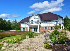 Auroradream, property with onsen in Motiejiškės