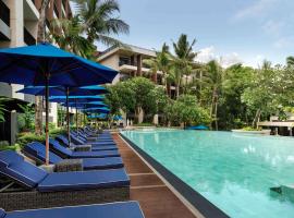 Novotel Phuket Kata Avista Resort and Spa - SHA Plus，卡塔海灘的飯店