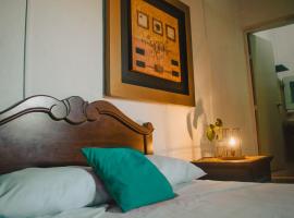 La Casa del Kéej Hostel, hotel a Mérida