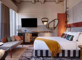 QT Auckland, hotel en Auckland