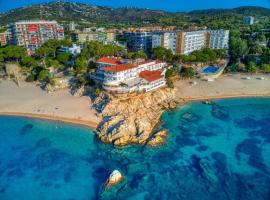 Hotel Costa Brava, three-star hotel in Platja  d'Aro