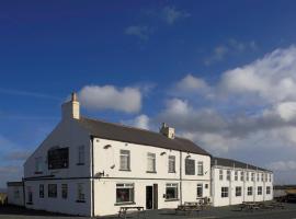 The Brown Horse Hotel, hotel a Wolsingham