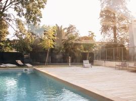 T3 30 dans r&eacute;sidence neuve pr&egrave;s des plages