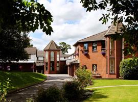 Beaufort Park Hotel, hotel in Mold