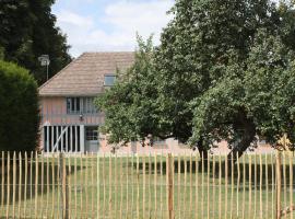 Gîte Le Pic Drille, vakantiehuis in Charmont-sous-Barbuise