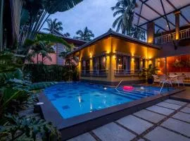 Beach 7 mins walk Luxury villa Diva