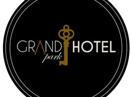 Grand Park Hotel, hotel near Corlu Airport - TEQ, Çorlu