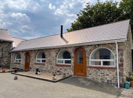 Red Kite Barn, hotel with parking in Ammanford