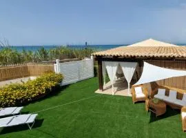 Agave villa's Fronte Mare