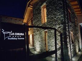 LaChiura holiday home, hotell sihtkohas Andonno