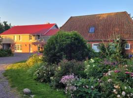 Landhof Osterdeich, apartamento en Emmelsbüll-Horsbüll