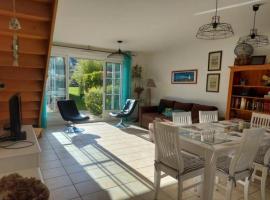 La salicorne, hotel in Barfleur