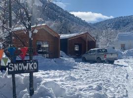 Snowko, hotel in Malalcahuello