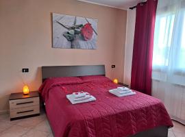 Appartamento Roverella, budgethotell i Rovigo