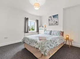 Modern & Cosy 2-BR House in Donisthorpe
