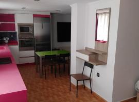 Apartamento Climatizado Vacacional, hotel in Villalonga