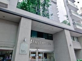 ホテル ビス パレルモ（Hotel Bys Palermo）、ブエノスアイレスのホテル