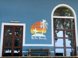 Lippo Carita Ocean View Lantai Dasar by Hello Beach، فندق في كاريتا