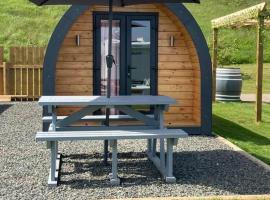 Marina Bay Pods, hotel i Aberdeen