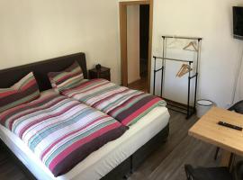 Hotel Sternen, hotel sa Gurtnellen