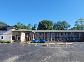 FIRST WESTERN INN, motel i Caseyville