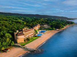 Riviera Beach Hotel & SPA, Riviera Holiday Club - All Inclusive & Private Beach, хотелски комплекс в Златни пясъци