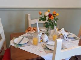 Rose Cottage, hotel i Telford