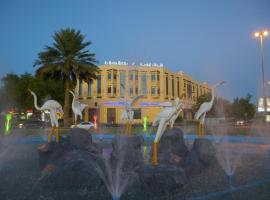 Al Massa Plus Hotel, hotel di Al Ain