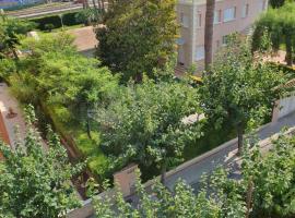 Acogedor apartamento.