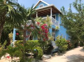 Sandy's Secret: Caye Caulker şehrinde bir tatil evi