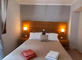 Vacations in Corfu-Antiperni by CorfuEscapes, hotel v destinaci Antipernoí