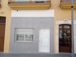 El Rincón de Paula, hotel v destinaci Baena