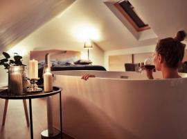 Madaras Házak, hotel v destinaci Cserhátszentiván