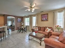 Sacramento Home w/ Fenced Yard: 6 Mi to Dtwn!