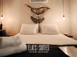 LANÇAMENTO Flats Suite na Vila de São Jorge - Chapada dos Veadeiros, hotel a São Jorge