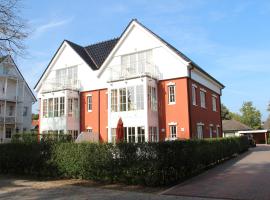 Ferienwohnung Seeschwalbe, hotel a Südstrand