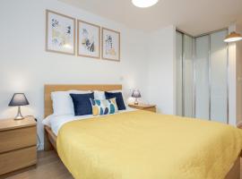 Cloud9SA at The Park Heights Woking, pet-friendly hotel in Woking