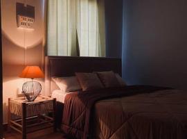 SunsetHomes A luxurious studio apartment – hotel w mieście Imphal