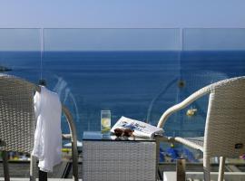 Kriti Beach Hotel, hotel in Rethymno Town