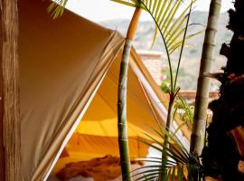 Glamping Slow Axarquía