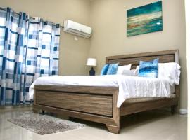 Comfort Homes Jamaica, hotel met parkeren in Kingston