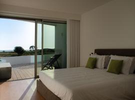 Marinhas Bed & Breakfast, strandhotell i Esposende