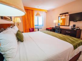 Eco City Hoteles โรงแรมใกล้ Cana Hueca Park ในทักซ์ทลา กูทิเอเรซ