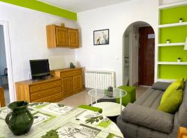 Casa el Tejar - Apartamento céntrico y acogedor, ξενοδοχείο σε Arcos de Jalón