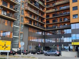Apartmani Marčetić, chỗ nghỉ tự nấu nướng ở Slavonski Brod