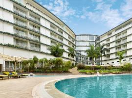 Kigali में, होटल Radisson Blu Hotel & Convention Centre Kigali