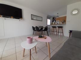 2 Bedrooms Confortable Wifi FIBRE ALL EQUIPMENT Provided Near Airbus Alten Expleo Thales Sopra