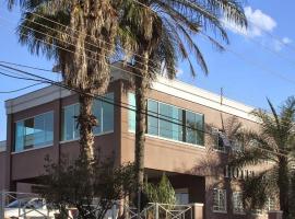 Hotel Expoflora, hôtel à Cosmópolis